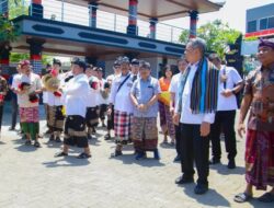 Perpanjang Izin Pura Parahyangan Jagat Guru, Benyamin Davnie Tegaskan Pemkot Komitmen Dukung Keberagaman dan Harmonisasi Beragama di Tangsel