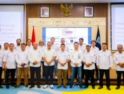Perkuat Kolaborasi, Pilar Saga Ichsan Ajak SMSI Promosikan Tangsel Hingga Tangkal Berita Hoaks