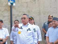 Program Tangsel Terang, Benyamin Davnie Pastikan 3.000 Titik PJU Telah Selesai Terpasang di Tahun 2024