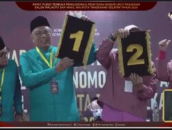 Pilkada Tangsel 2024, Benyamin Davnie-Pilar Saga Ichsan Nomor Urut 1, Ruhamaben-Shinta 2