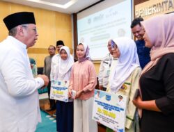 Tak Hanya SD, Pemkot Tangsel Kembali Salurkan Bantuan Pendidikan untuk 564 Siswa SMP Kurang Mampu