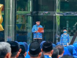 Pemkot Tangsel Perkuat Budaya Kerja BerAKHLAK untuk Tingkatkan Pelayanan Prima kepada Masyarakat