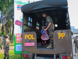 Satpol PP Tangsel Lakukan Patroli 24 Jam, Pastikan Wilayah Aman