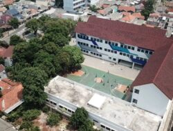 Gedung Baru SMPN 23 Tangsel Hadirkan Ruang Terbuka Ramah Lingkungan