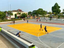 Alun-alun Pondok Aren Jadi Favorit Masyarakat Tangsel untuk Berolahraga