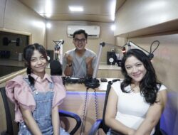 Gelar Roadshow Edutainment, Bapenda Berkolaborasi dengan Anak Muda Tangerang