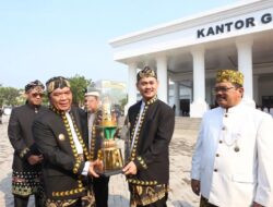 Kembali Torehkan Prestasi, Pemkot Tangsel Raih Penghargaan Inovatif dalam Aksi Percepatan Penurunan Stunting di Banten