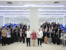 Dalami Peran Strategis Humas Pemerintah, Himaikom UPNVJ Lakukan Kunjungan ke Diskominfo Tangsel