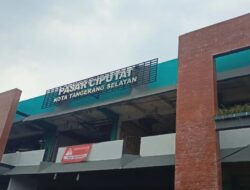 Pemkot Tangsel Terus Jaga Eksistensi Pasar Tradisional, Mulai Tata Kelola Hingga Revitalisasi