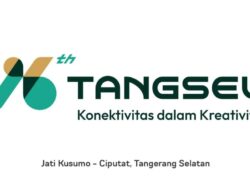 Logo HUT ke-16 Tangsel, Konektivitas dalam Kreativitas