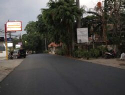 Pemkot Tangsel Perbaiki Akses Jalan Reni Jaya-Witana Harja, Progres Capai 90 Persen