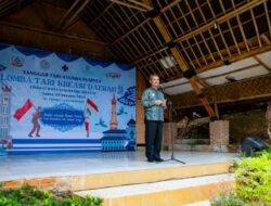 Pjs Wali Kota Tabrani Dorong Anak-Anak Tangsel Berkreasi dan Eksplorasi Bakat