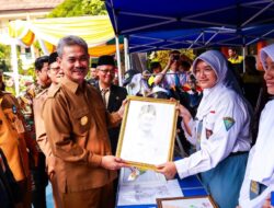 Pjs Wali Kota Tangsel Dorong Sekolah Kejuruan Bekali Siswa Mentalitas Siap Kerja