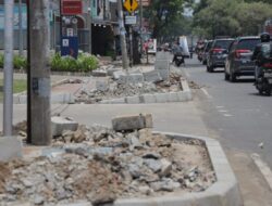 Revitalisasi Pedestrian Jalan Raya Ciater, Pemkot Tangsel Pastikan Ramah Disabilitas