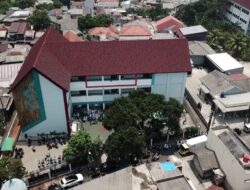 Siswa SDN Serua Indah 01 Tangsel Sambut Gembira Fasilitas Gedung Sekolah Baru