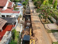 DSDABMBK Tangsel Bangun Sistem Pengendalian Banjir dari Hulu hingga Hilir