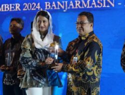 Pemkot Tangsel Raih Penghargaan Daerah Tertib Ukur dari Kementerian Perdagangan