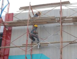 DCKTR Tangsel: Progres Pembangunan SDN Ciputat 01 Capai 87 Persen, Siap Selesai Akhir Tahun 2024