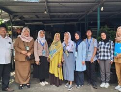DP3AP2KB Bersama Forum Anak Tangsel Kunjungi Perkampungan Pemulung, BNN, Hingga LPKA