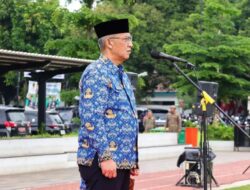 HUT ke-53 Korpri, Sekda Bambang Noertjahjo Ingatkan Peran ASN Tangsel sebagai Simbol Persatuan