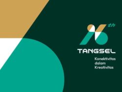 Semarak HUT ke-16 Tangsel, Pemkot Siapkan Rangkaian Acara Meriah dan Beragam