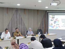 Inisiasi Kolaborasi Lintas Daerah, Pemkot Tangsel Susun Draft Perjanjian Kerja Sama Perlindungan Anak