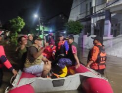 Pemkot Tangsel Perkuat Upaya Tanggap Banjir