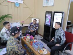 Miliki Banyak Inovasi, Komisi Informasi Banten Apresiasi Keterbukaan Informasi Publik Pemkot Tangsel