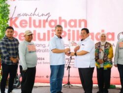 Pjs Wali Kota Tabrani Imbau Masyarakat Aktif dan Jaga Kualitas Penyelenggaraan Pilkada Tangsel