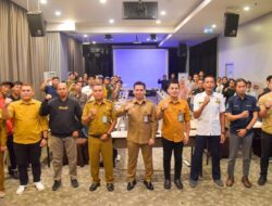 Tingkatkan Kemampuan Digital, Diskominfo Tangsel Gelar Pelatihan Media Informasi ke Masyarakat