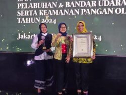 Pemkot Tangsel Raih STBM Award Kategori Madya Tahun 2024