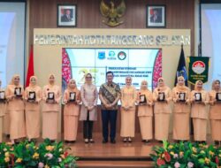 DWP Tangsel Rayakan HUT ke-25 dengan Pelestarian Budaya Lokal