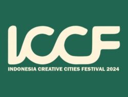 ICCF 2024 Digelar di Tangsel, Festival Kreatif Penuh Ide, Inovasi, dan Kolaborasi