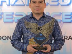 Diskominfo Tangsel Raih Penghargaan dari Komdigi sebagai Implementator IPv6 Enhanced Bidang Pemerintahan Terbaik 2024