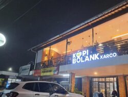 Kopi Bolank X Arco