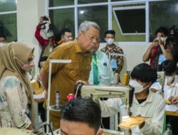 Lampaui Target Empat Kali Lipat, Program D3 Disnaker Tangsel Latih 447 Peserta