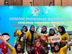 Puskesmas Pamulang Raih Prestasi Membanggakan di Ajang Jambore Puskesmas Nasional