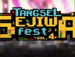 Tangsel Sejiwa Fest 2024 Hadirkan Kotak hingga Yura Yunita
