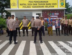 Pastikan Pelayanan Kesehatan Optimal Selama Nataru, Pemkot Tangsel Siapkan 432 Personel dan 66 Ambulans