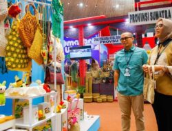 INACRAFT 2025, Pilar Ajak Warga Dukung Produk Lokal Tangsel
