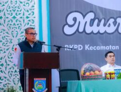 Musrenbang Serpong Utara, Pilar: Penuntasan Masalah Banjir sebagai Fokus Utama Pembangunan