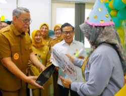 Dukung Kebijakan Pemerintah Pusat, Benyamin Pastikan Pemkot Tangsel Siap Dukung Pemeriksaan Kesehatan Gratis 2025