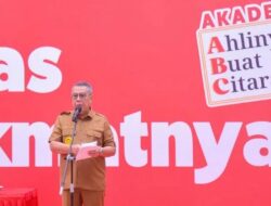 Benyamin Dukung Kegiatan Akademi ABC untuk Penguatan E-Commerce dan Wirausaha Tangsel