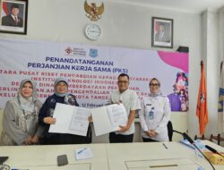 DP3AP2KB Tangsel Jalin Kemitraan Strategis dengan ITI, Fokus Penguatan Program Sosial dan Pendidikan