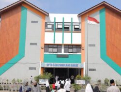 Pemkot Tangsel Bangun Gedung Baru SDN Pamulang Barat: Dulu Kerap Dikepung Banjir, Kini Jadi Sekolah Impian dan Megah