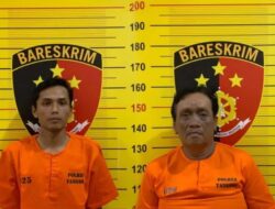 2 Oknum Diduga Ormas yang Ngamuk Lakukan Pemalakan di TK Perumahan Permata Pamulang Ditangkap Polres Tangsel