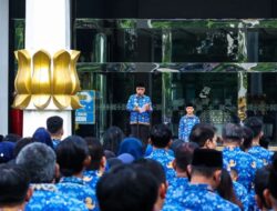 Benyamin Imbau Pegawai Pemkot Tangsel Patuhi Instruksi Efisiensi Anggaran Sesuai Aturan Presiden