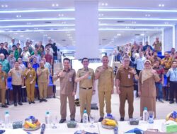 Susun Peta Pembangunan 2026, Pemkot Tangsel Libatkan Warga dalam Forum Lintas Perangkat Daerah 