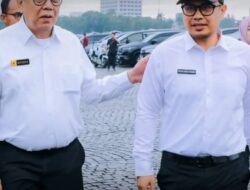 Jelang Pelantikan Kepala Daerah di Istana, Benyamin-Pilar Ikuti Seluruh Rangkaian Persiapan