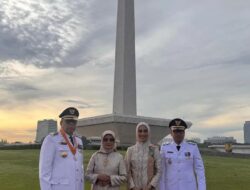 Benyamin-Pilar Dilantik Menjadi Wali Kota dan Wakil Wali Kota Tangsel Periode 2025-2030